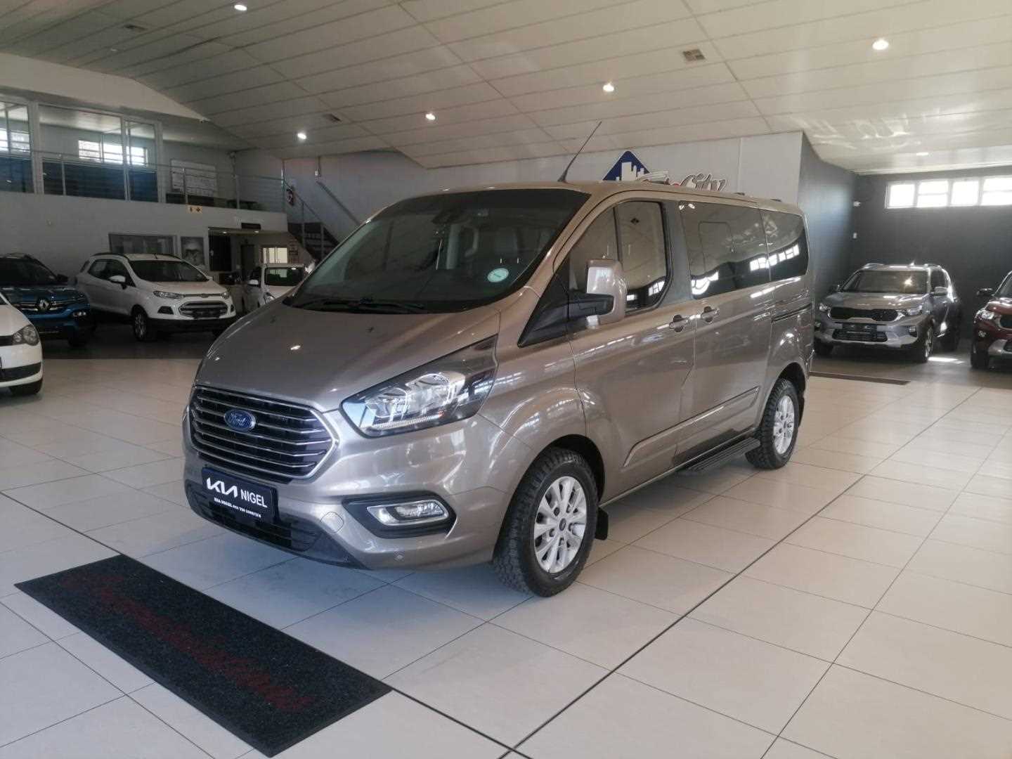 Used Ford Tourneo Custom for sale in Gauteng