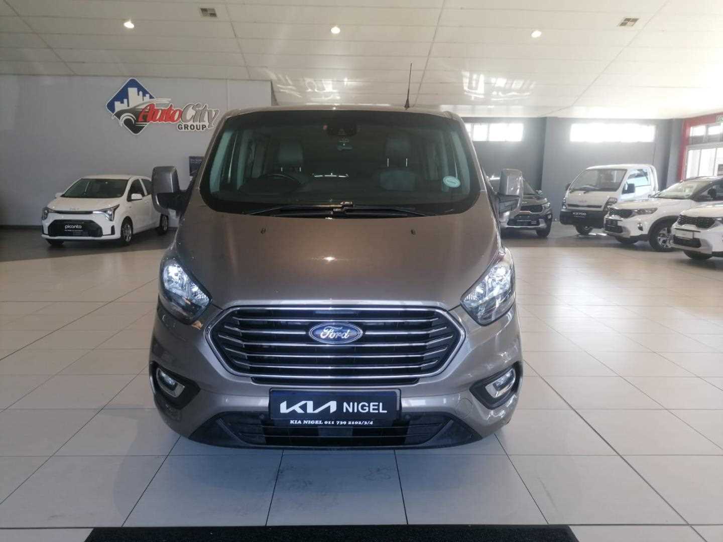 Used Ford Tourneo Custom for sale in Gauteng