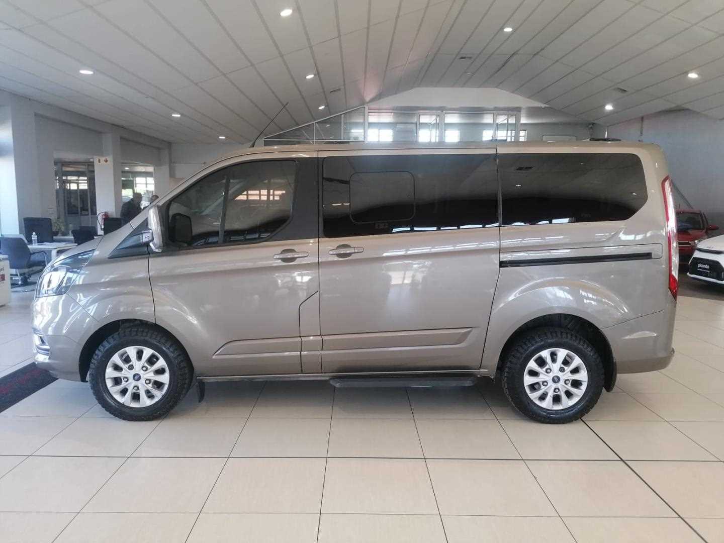 Used Ford Tourneo Custom for sale in Gauteng