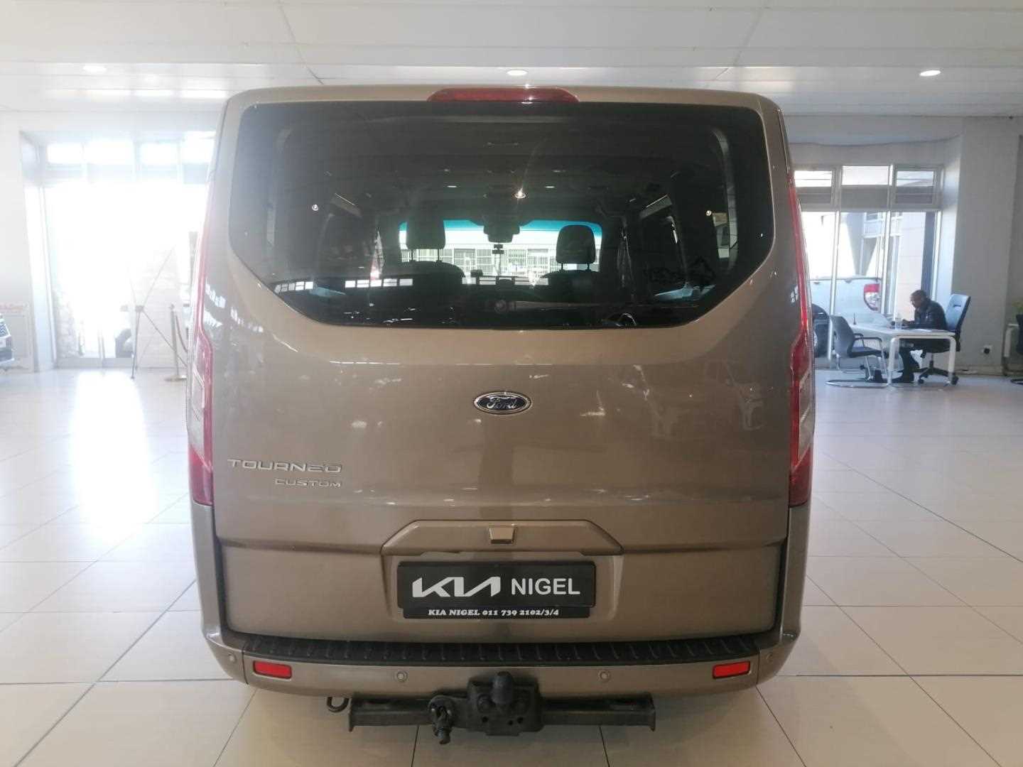 Used Ford Tourneo Custom for sale in Gauteng