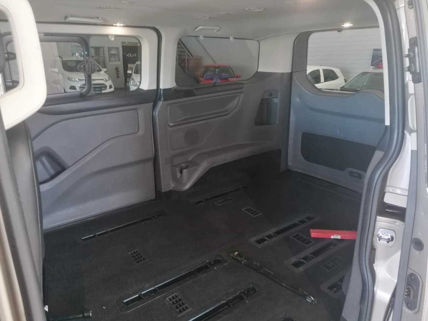 Used Ford Tourneo Custom for sale in Gauteng