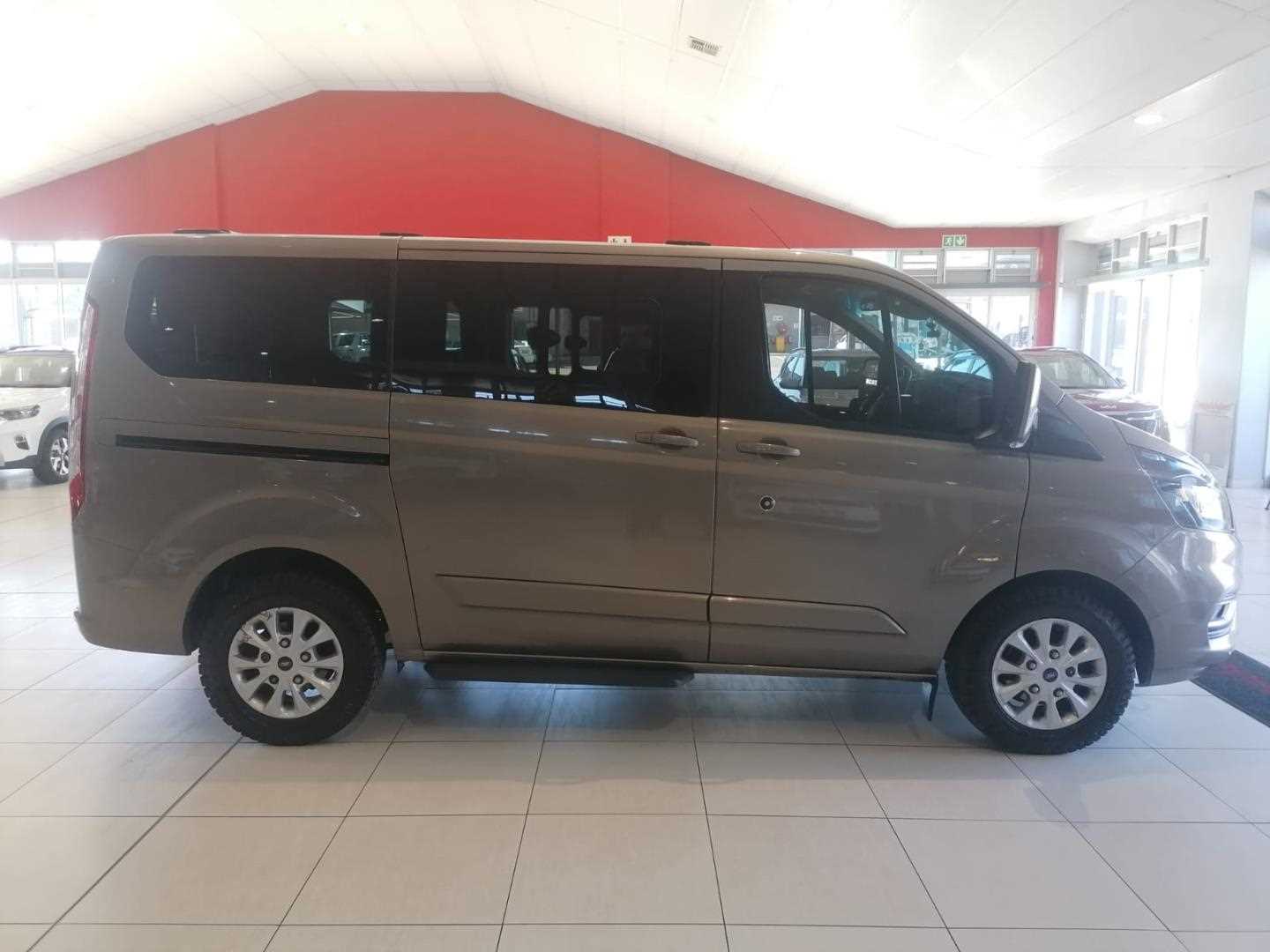 Used Ford Tourneo Custom for sale in Gauteng