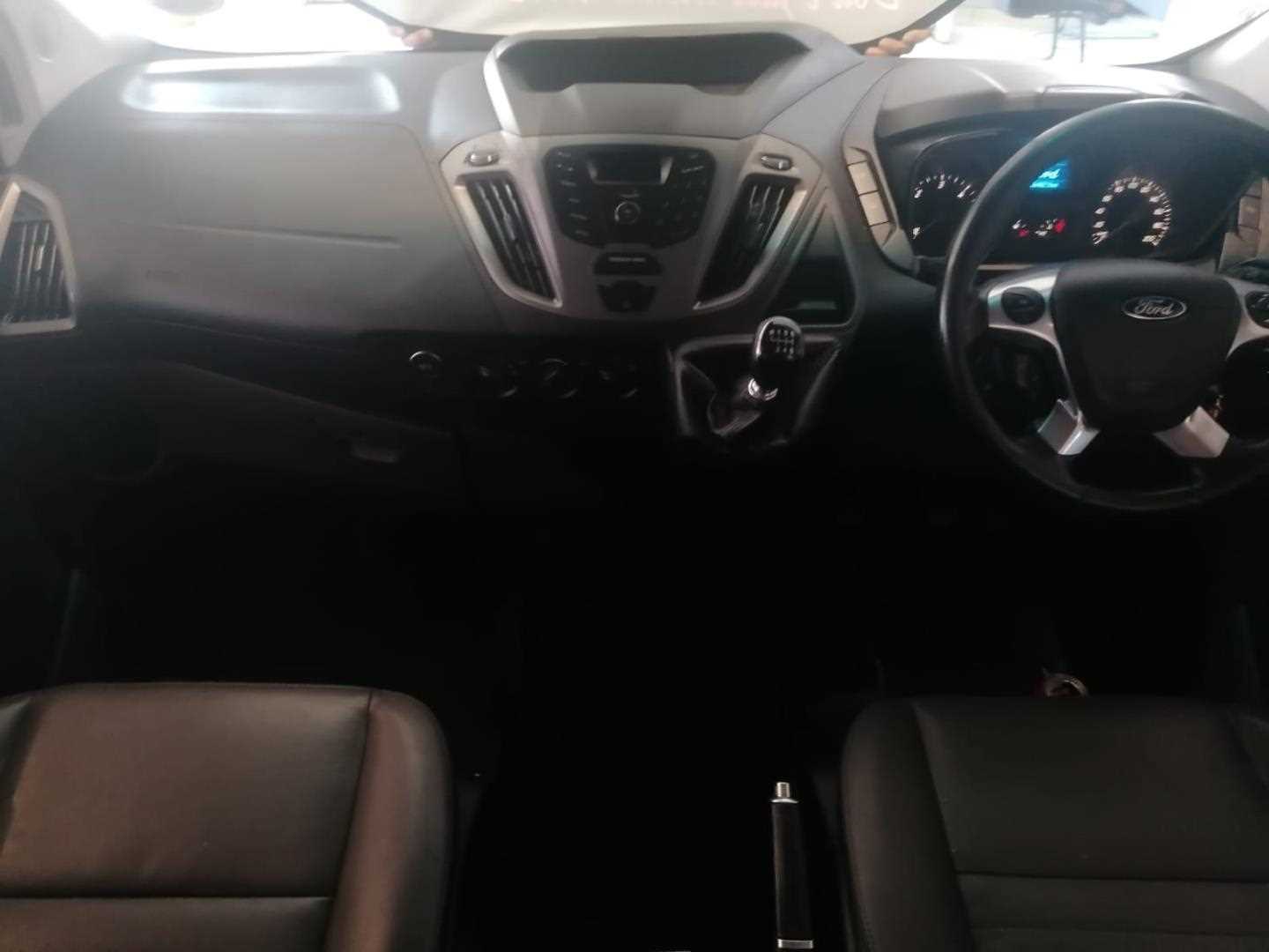 Used Ford Tourneo Custom for sale in Gauteng