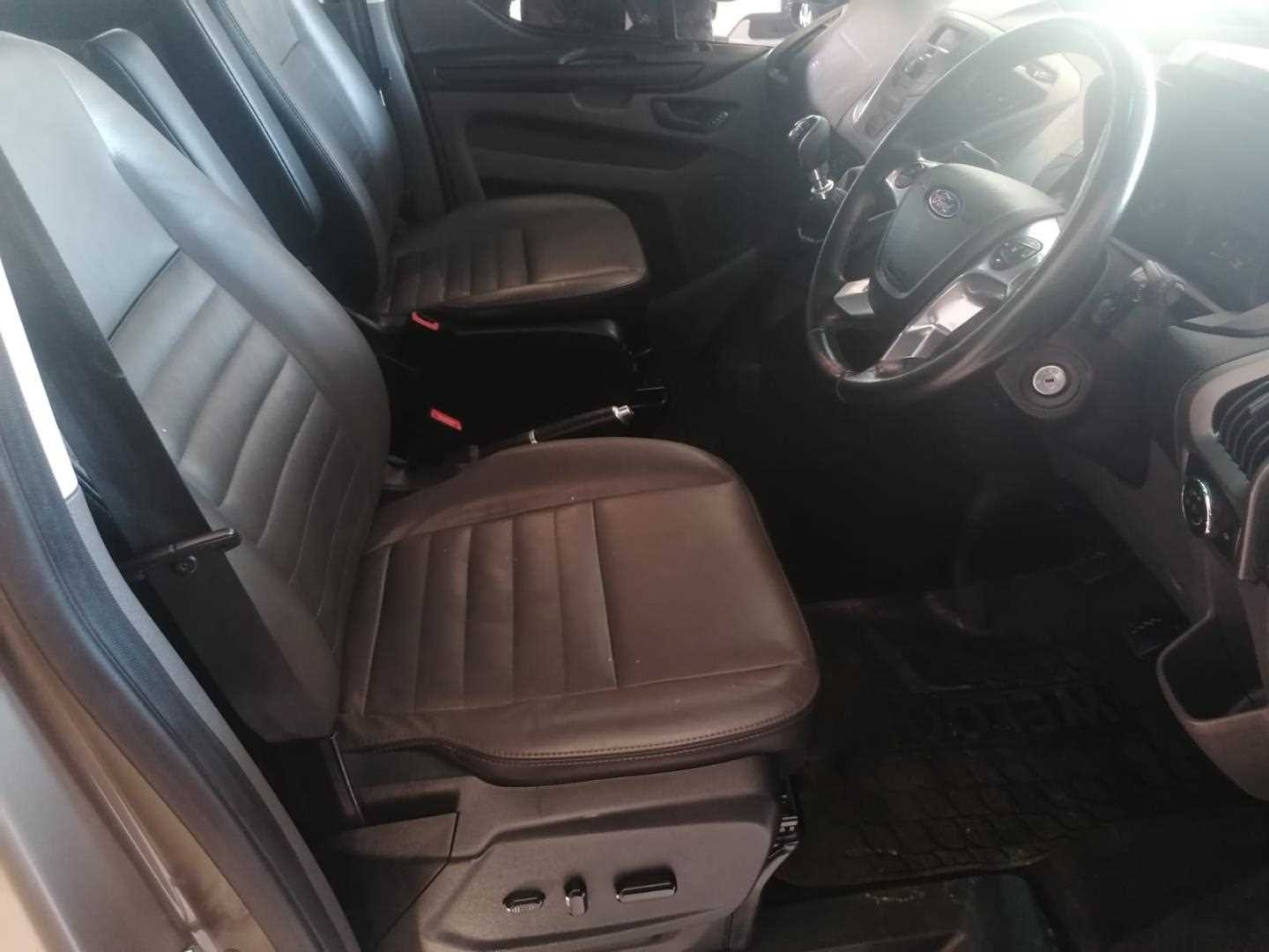 Used Ford Tourneo Custom for sale in Gauteng