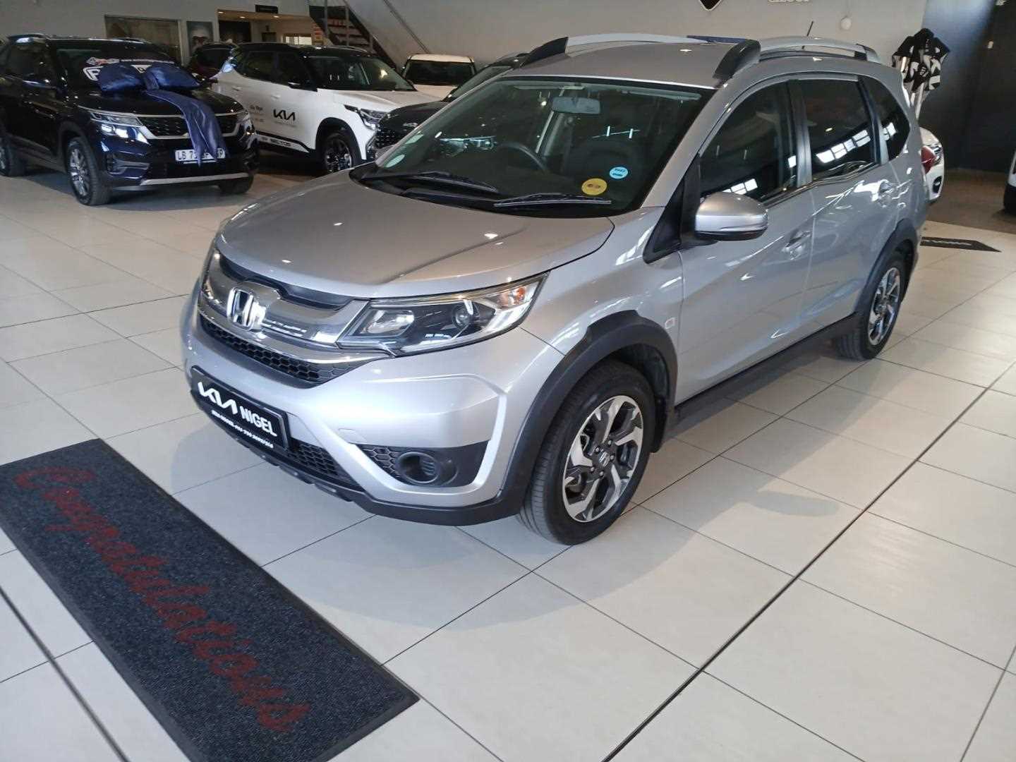 HONDA BR-V 1.5 COMFORT CVT for Sale in South Africa