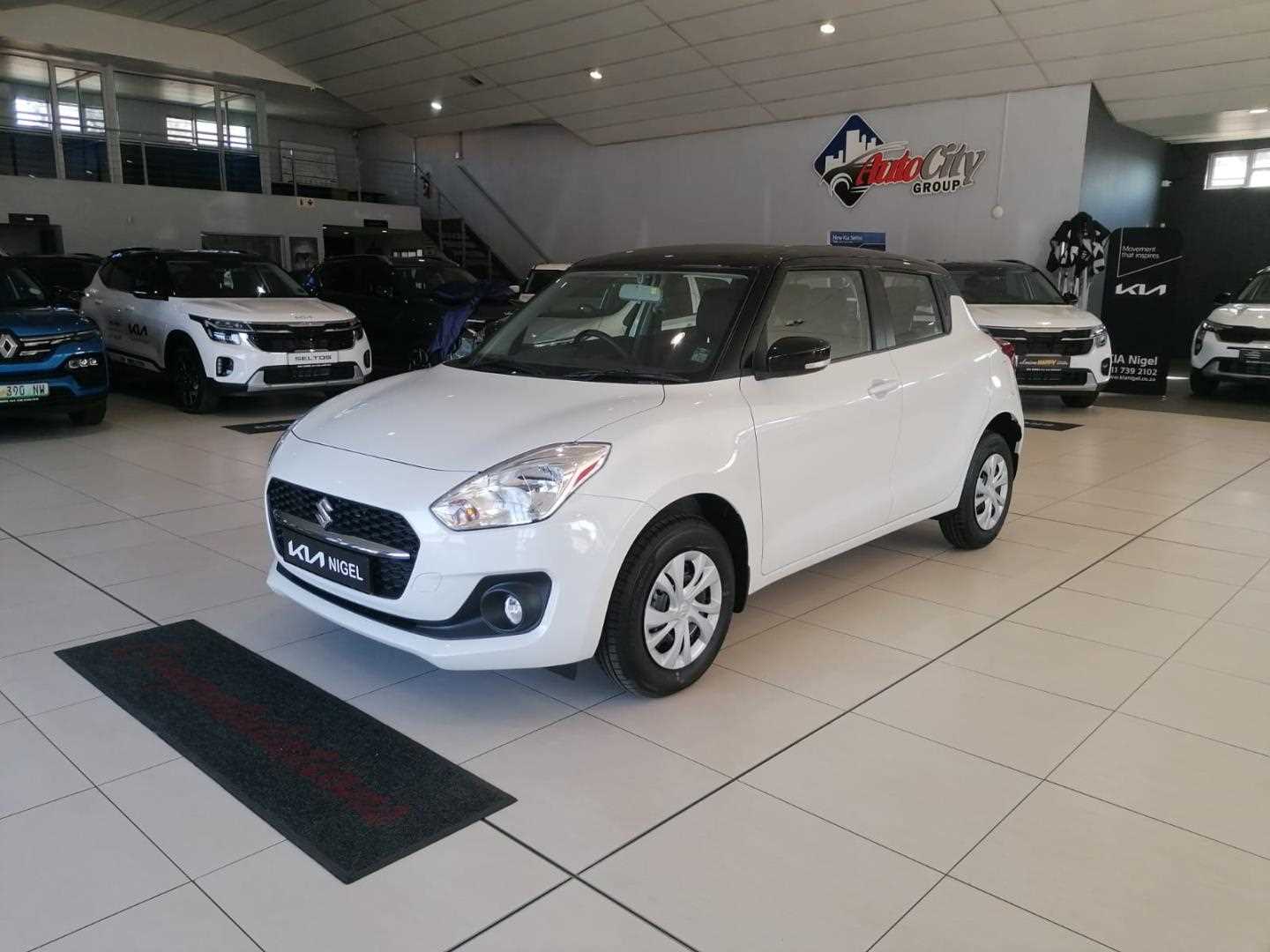 2024 Suzuki Swift MY21.4 1.2I Gl for sale - 338289