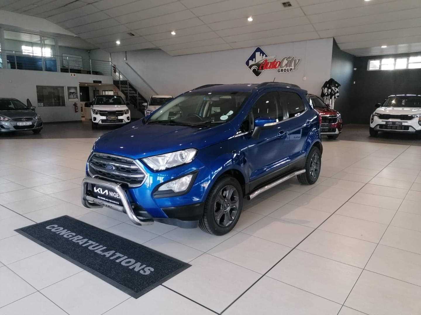 FORD ECOSPORT 1.0 ECOBOOST TREND A/T for Sale in South Africa