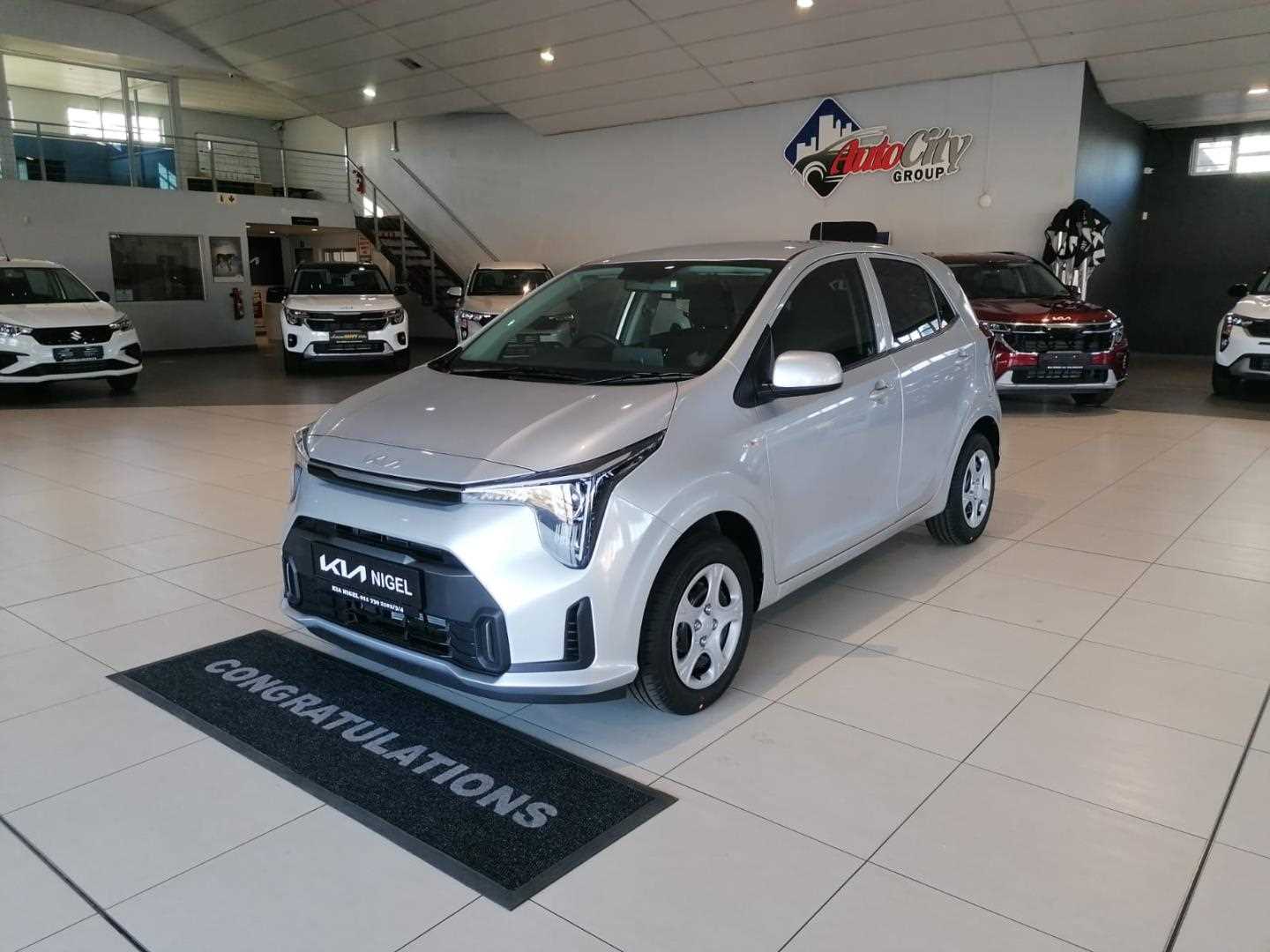 2024 Kia Picanto My24 1.0 Lx for sale - 338565