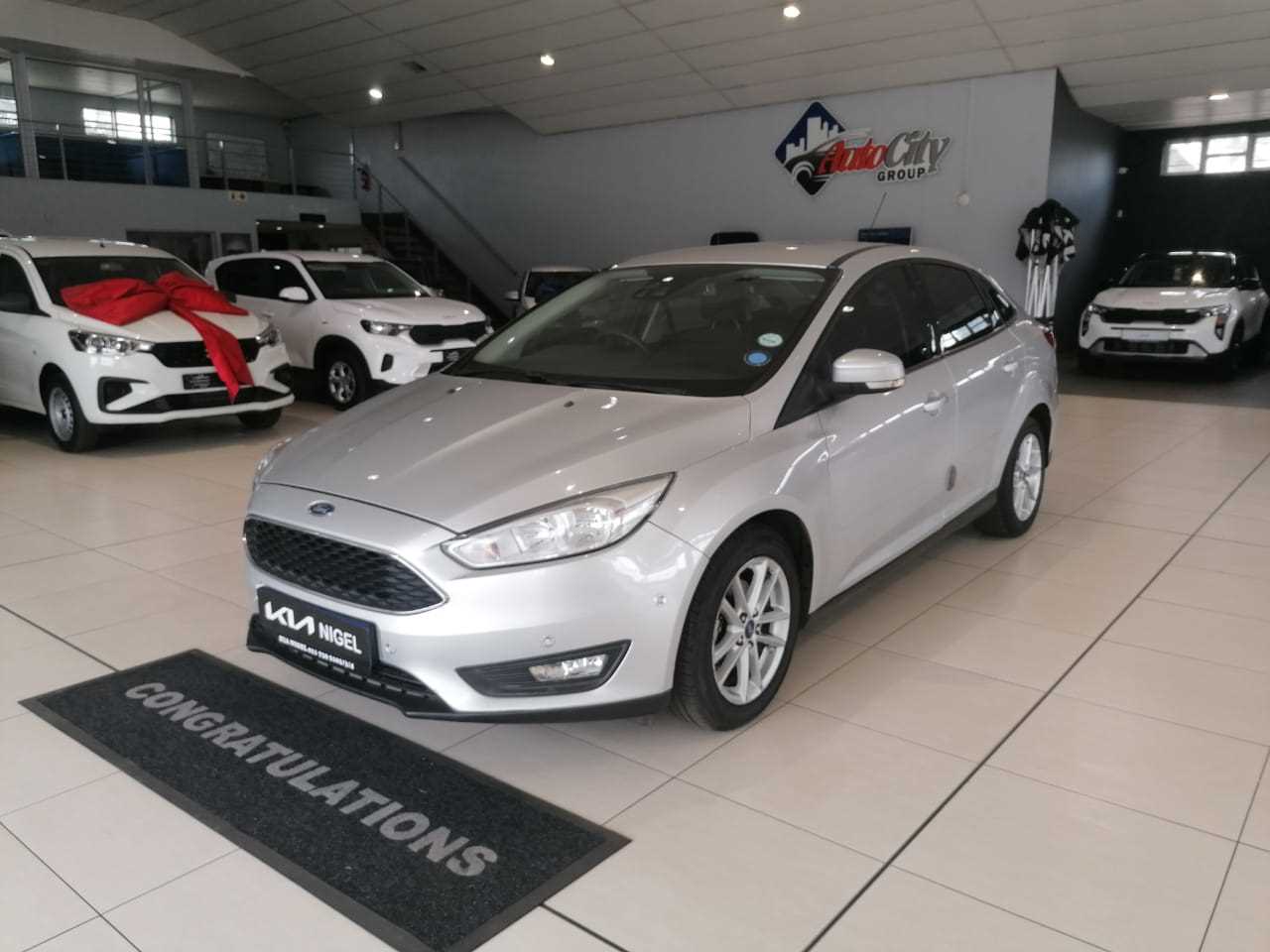 FORD FOCUS 1.0 ECOBOOST TREND A/T for Sale in South Africa