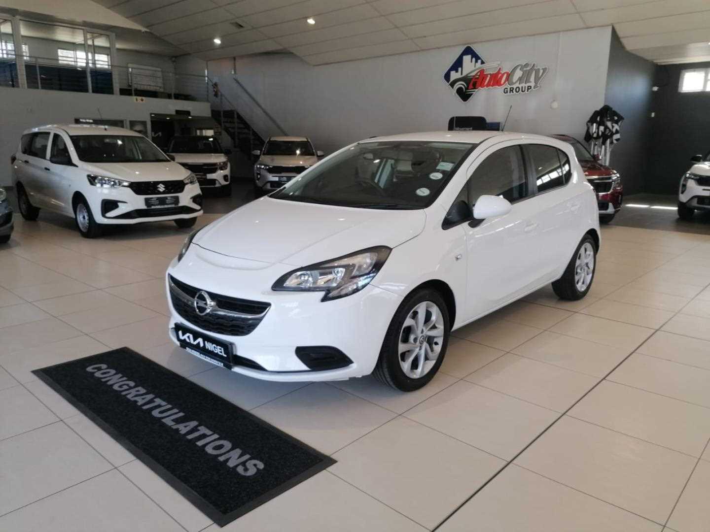 OPEL CORSA 1.0T ECOFLEX ENJOY 5DR (85KW) for Sale in South Africa