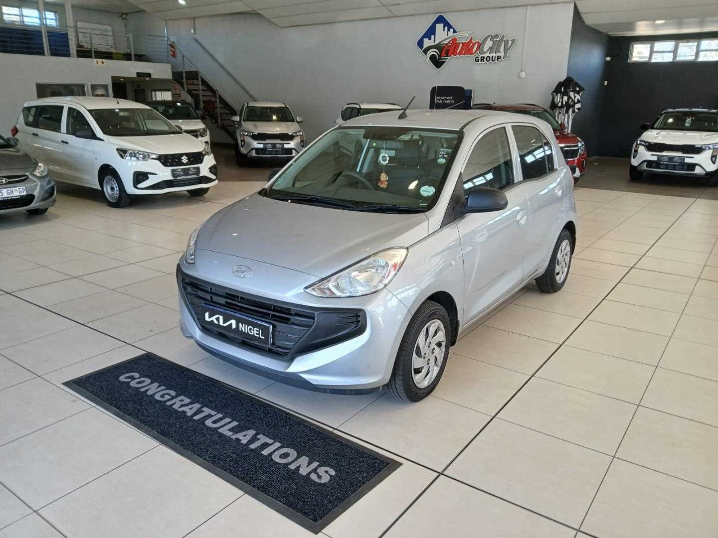 2022 Hyundai Atos 1.1 Motion for sale - 338641