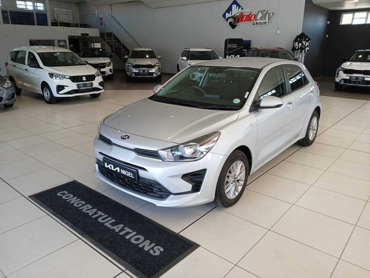 2021 Kia Rio MY20.12 1.4 Ls At for sale - 338643