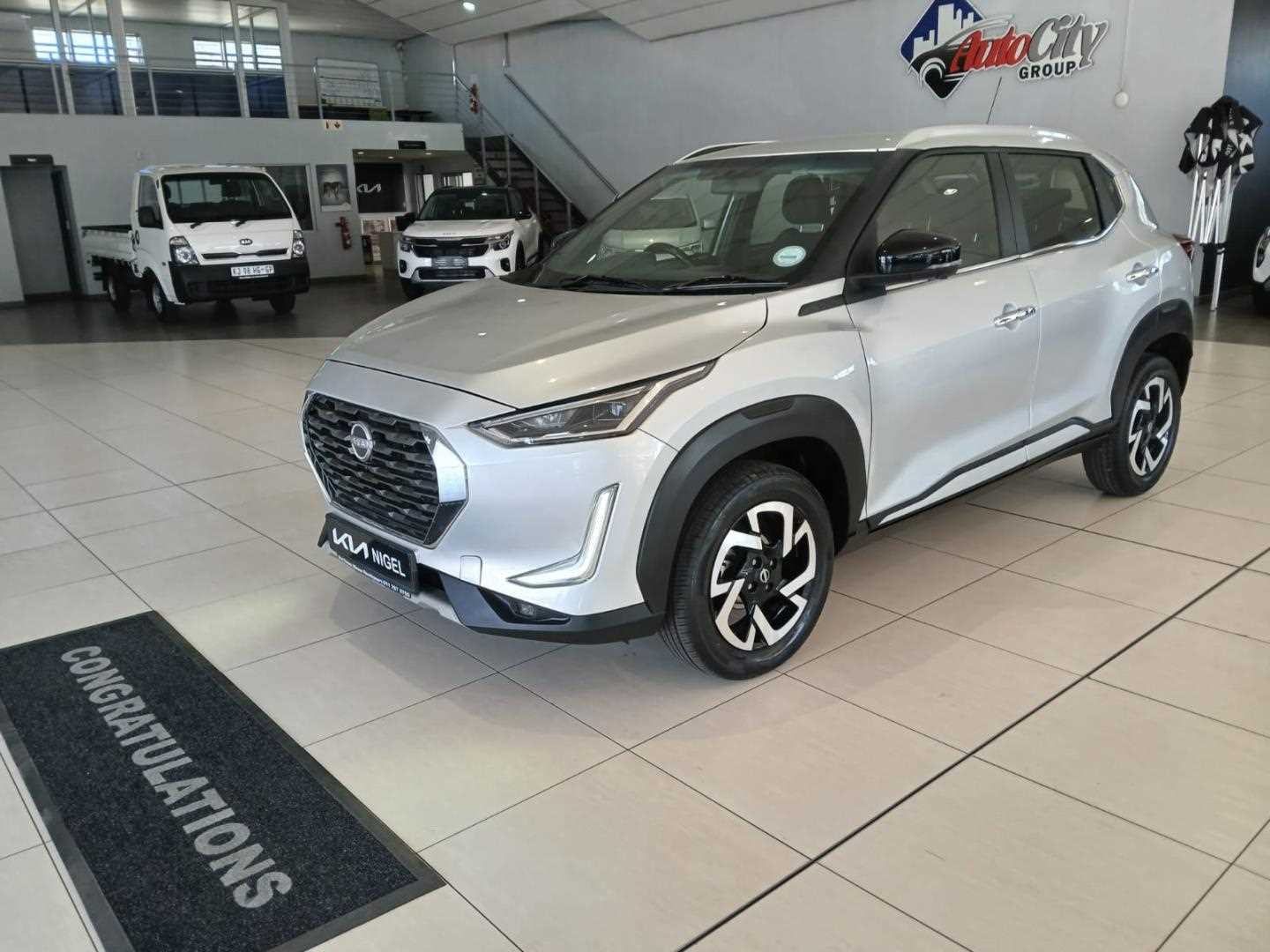 2022 Nissan Magnite MY22.7 1.0 Acenta Plus Cvt Oled for sale - 338882