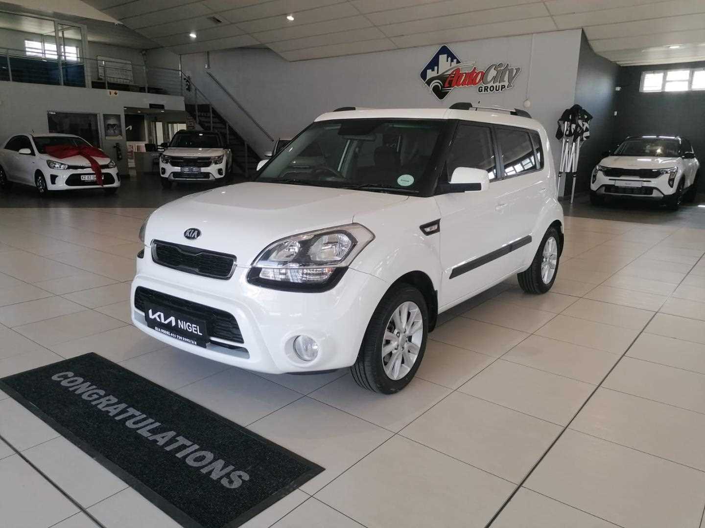 KIA 1.6 MAN START for Sale in South Africa