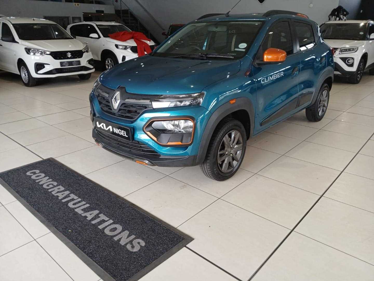 Renault KWID 1.0 CLIMBER 5DR for Sale in South Africa