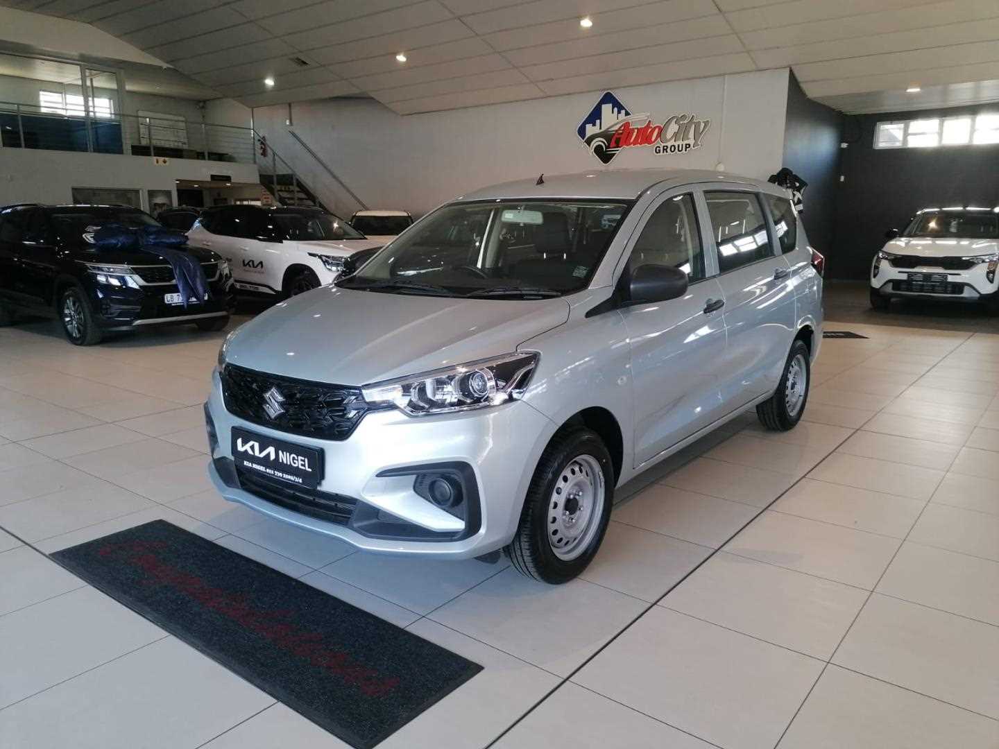 SUZUKI ERTIGA 1.5 GA for Sale in South Africa