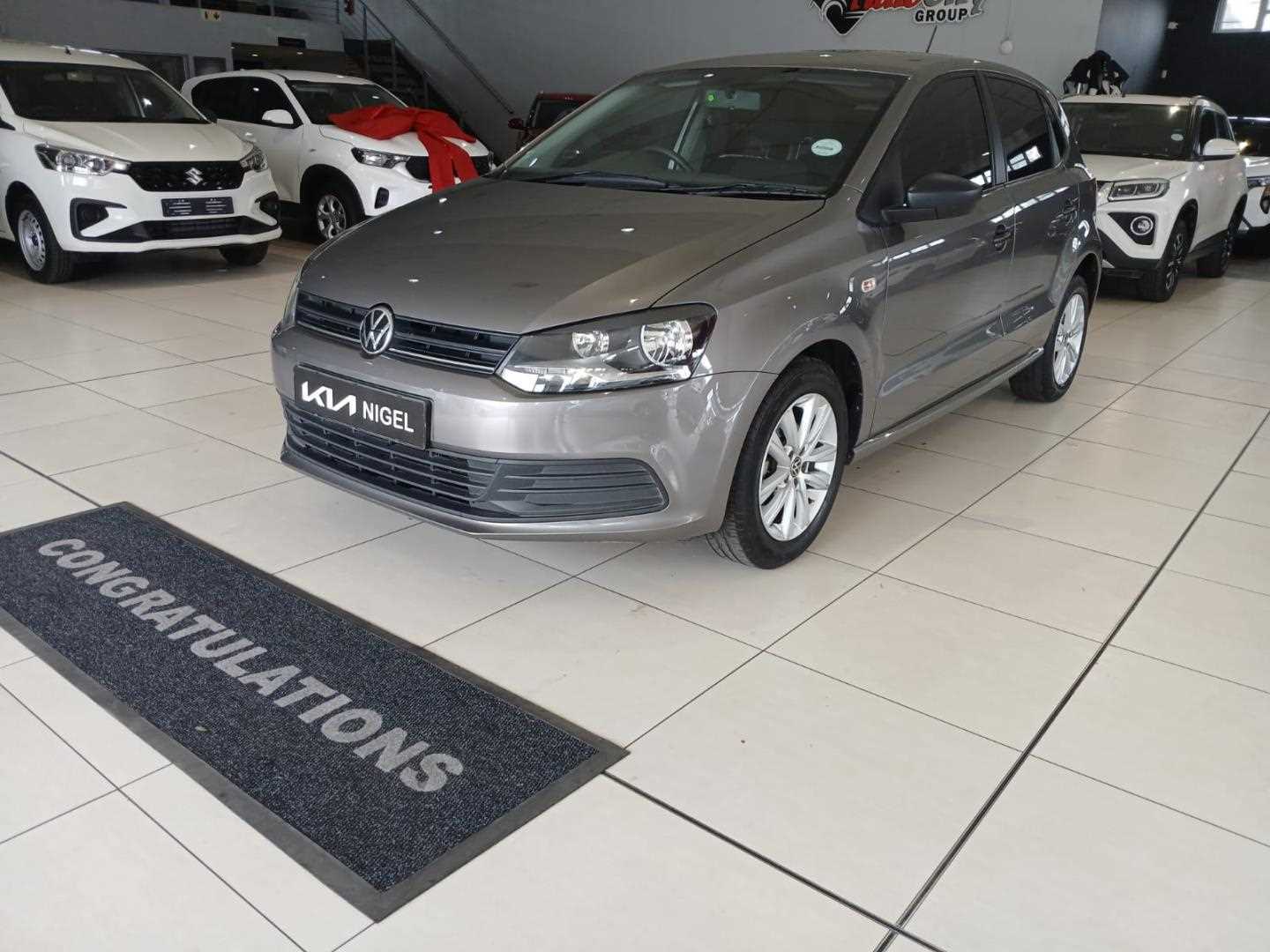 Volkswagen POLO VIVO 1.4 TRENDLINE (5DR) for Sale in South Africa