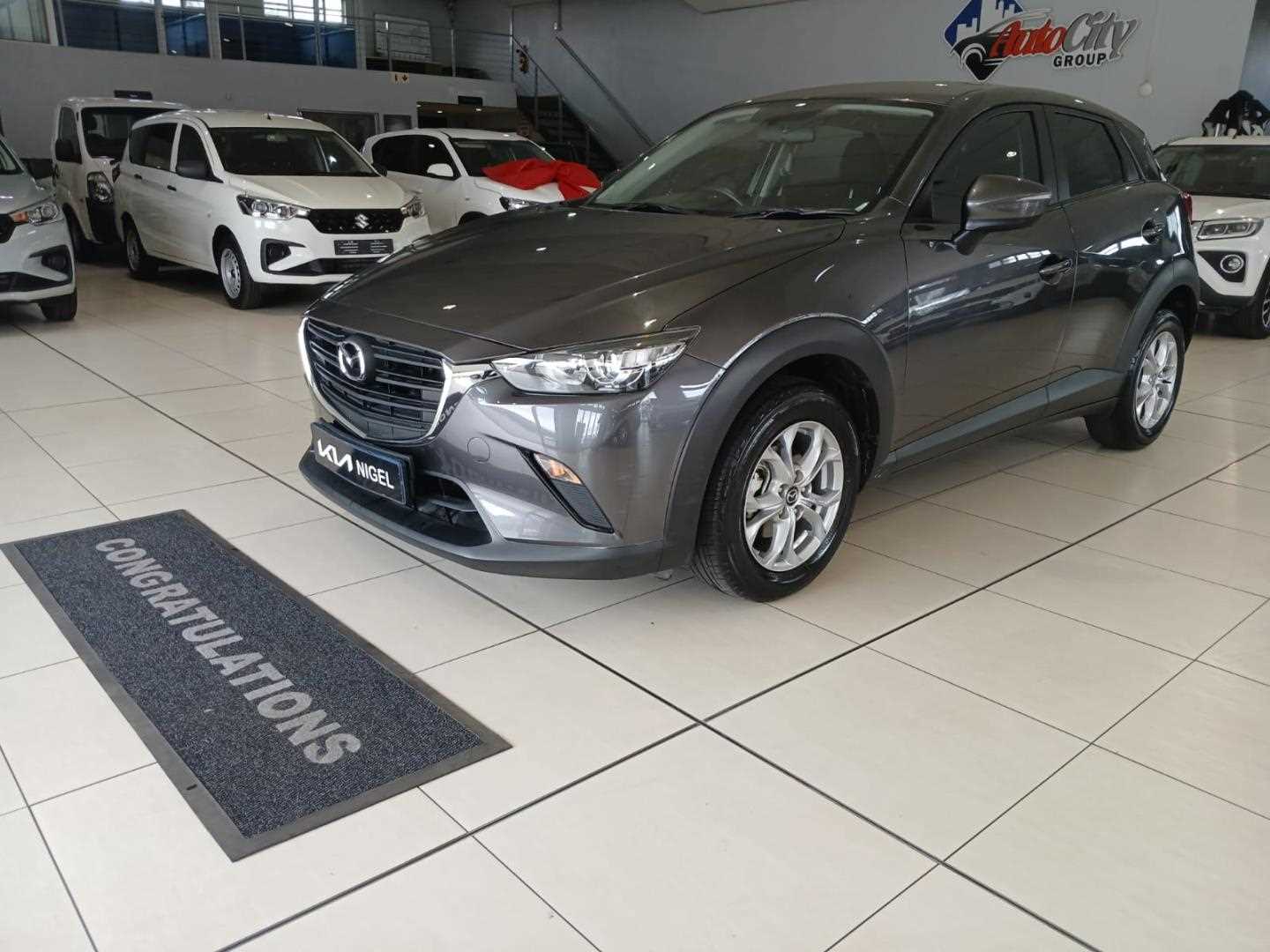 MAZDA CX-3 2.0 ACTIVE A/T for Sale in South Africa