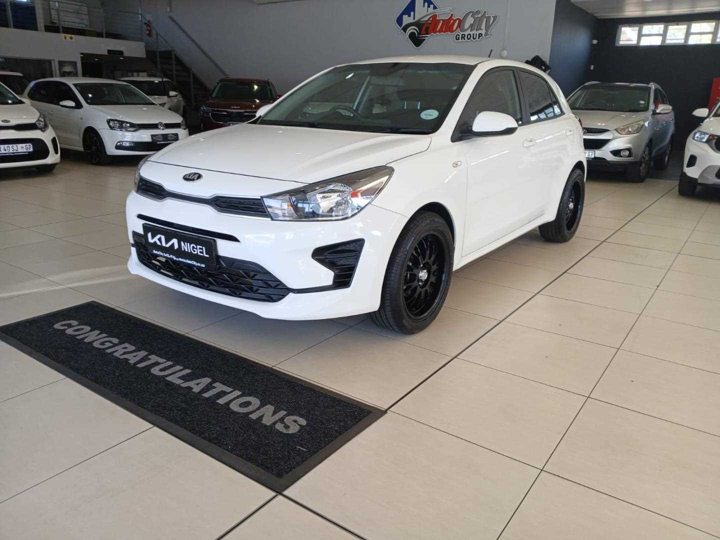 KIA RIO 1.4 LS 5DR for Sale in South Africa