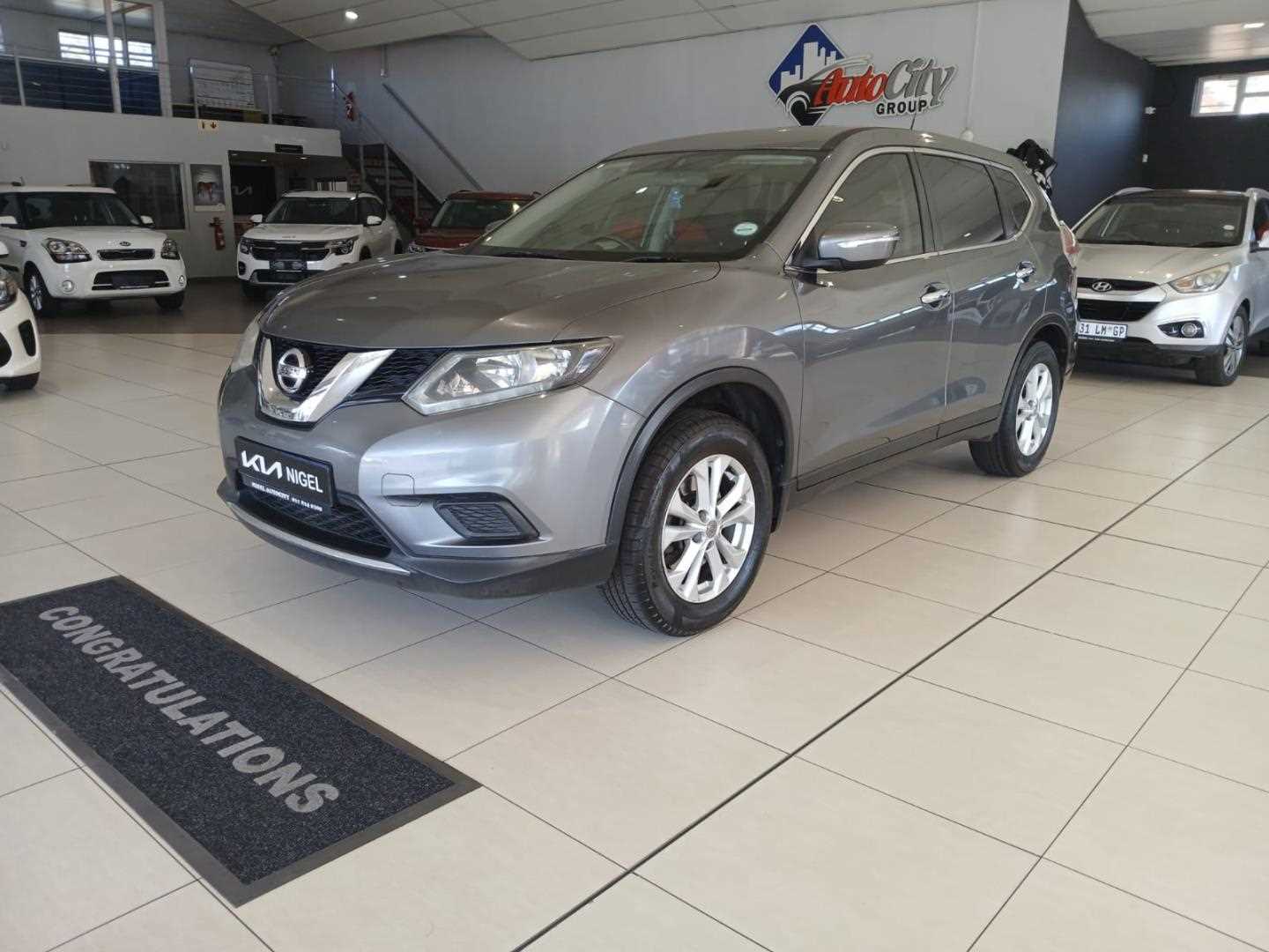 2016 Nissan X-Trail 1.6DCI 4X2 Xe Design 7-Seater for sale - 339363