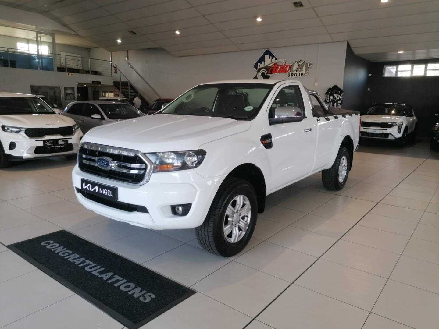 FORD RANGER 2.2TDCI XLS P/U S/C for Sale in South Africa