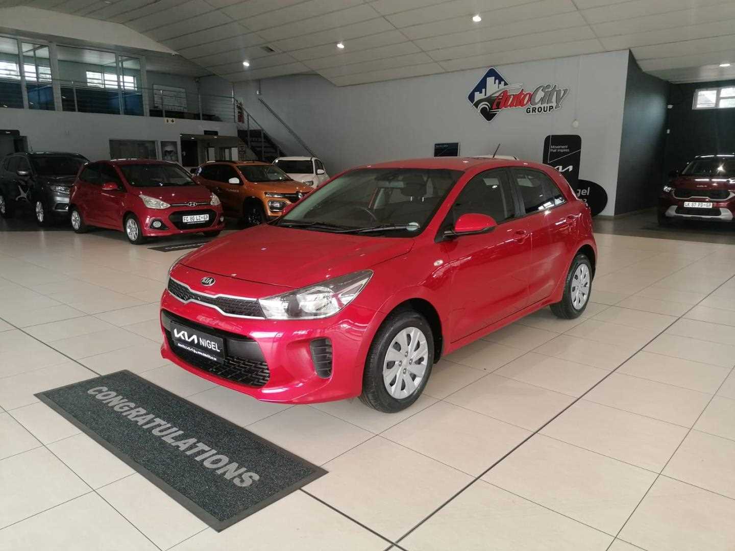 KIA RIO 1.2 5DR for Sale in South Africa