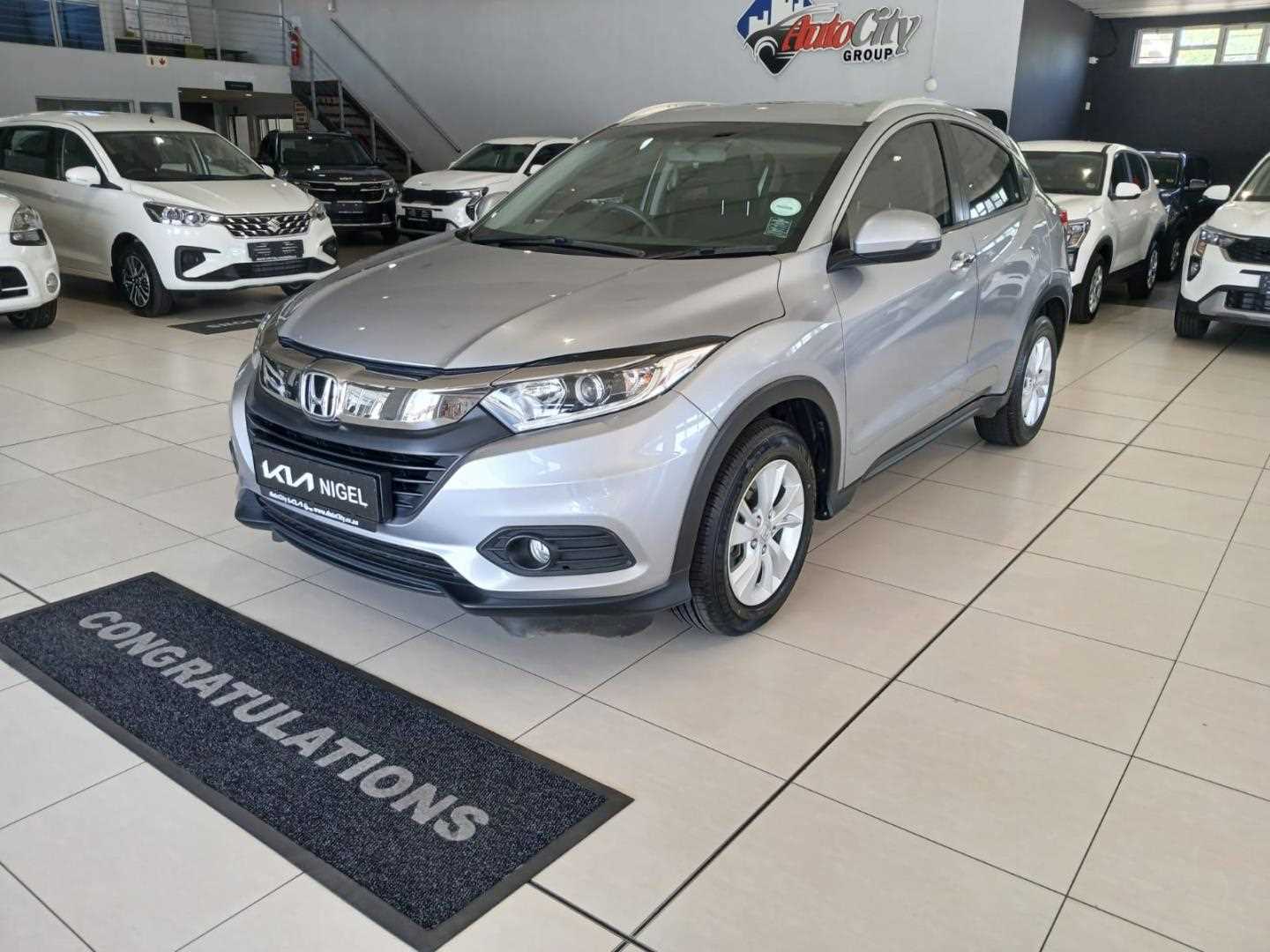 2022 Honda Hr-V My22 1.5 Comfort Cvt for sale - 339378