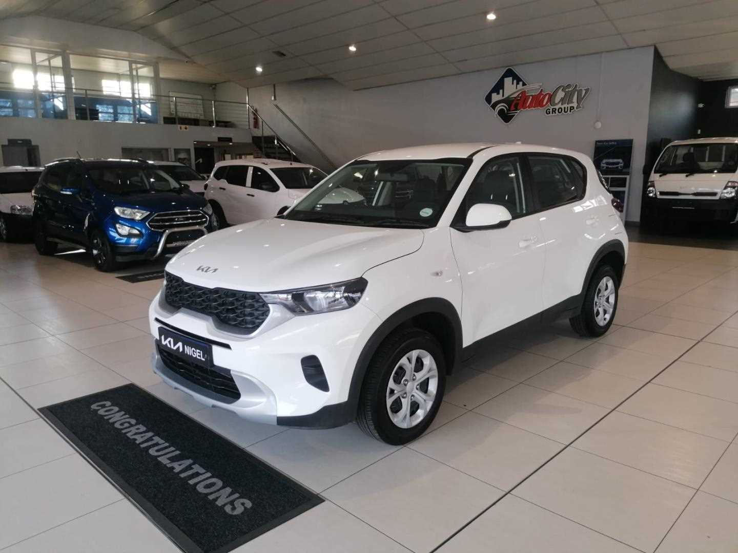 KIA SONET 1.5 LX CVT for Sale in South Africa