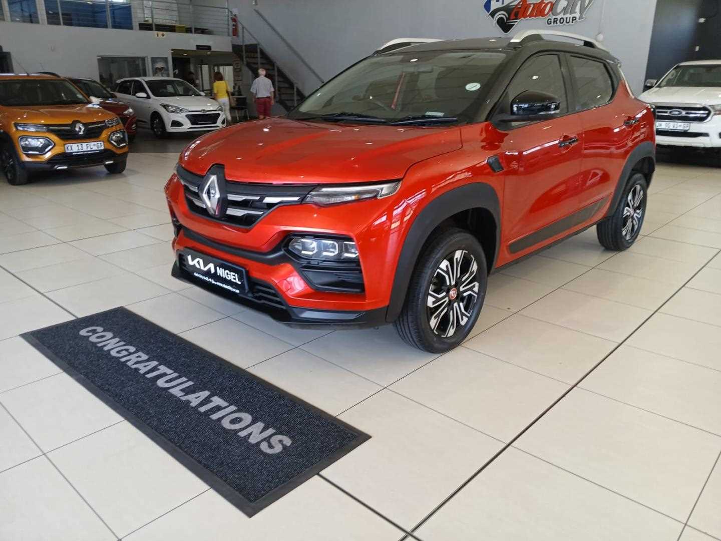 Renault KIGER 1.0T INTENS for Sale in South Africa