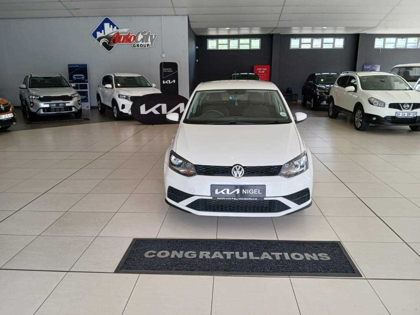 2022 Volkswagen Polo Sedan My22 1.4 Trendline for sale - 339641