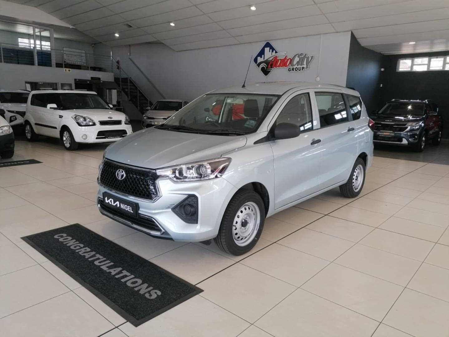 Toyota RUMION 1.5 S for Sale in South Africa