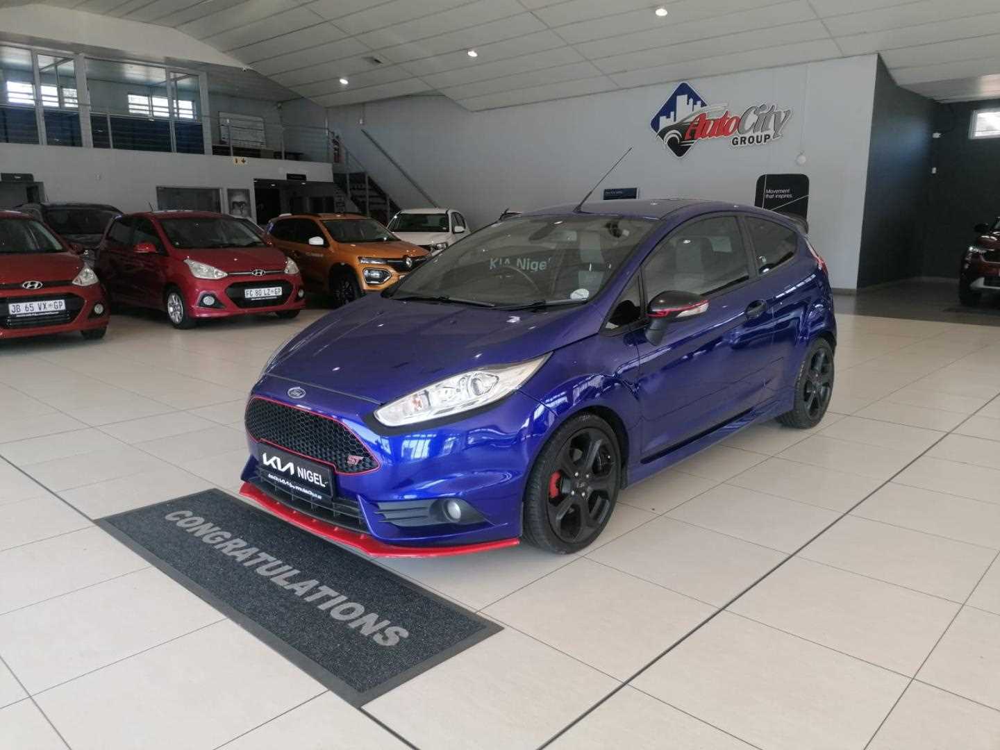 FORD FIESTA ST 1.6 ECOBOOST GDTi for Sale in South Africa