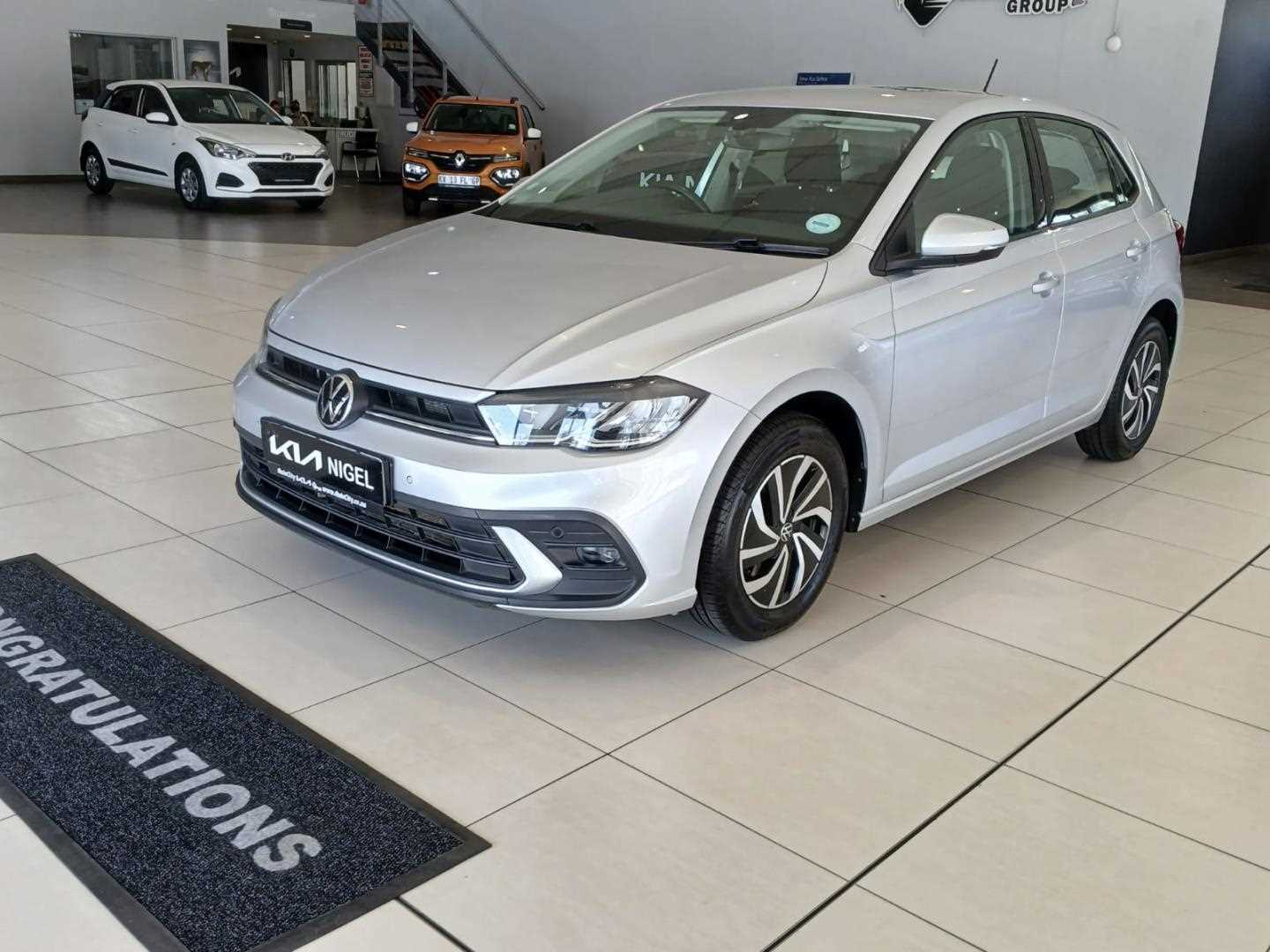 Volkswagen (VW) Polo 1.0 TSi Life DSG