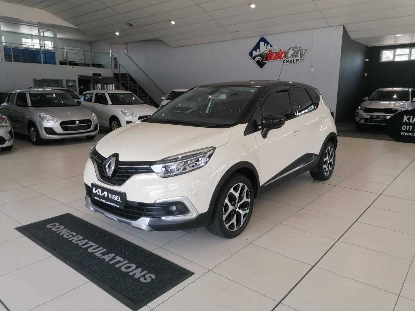 Renault CAPTUR 1.5 dCI DYNAMIQUE 5DR (66KW) for Sale in South Africa