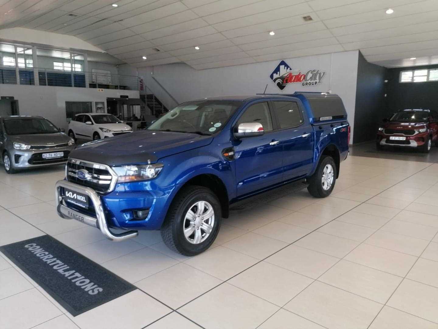 Ford Ranger IX 2.2 TDCi XLS Double Cab 4x4 Auto