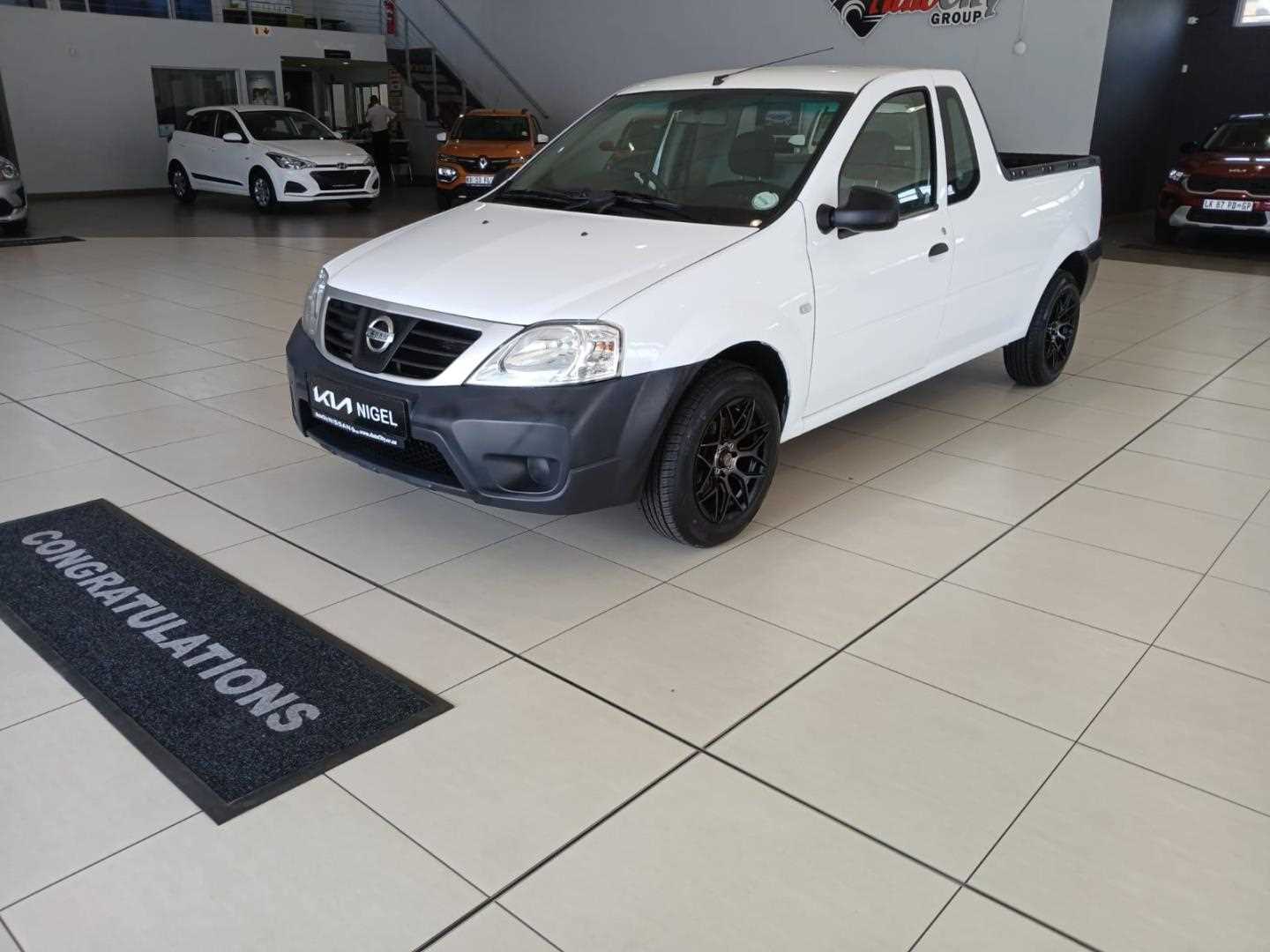 Nissan NP200 1.6 P/U S/C for Sale in South Africa