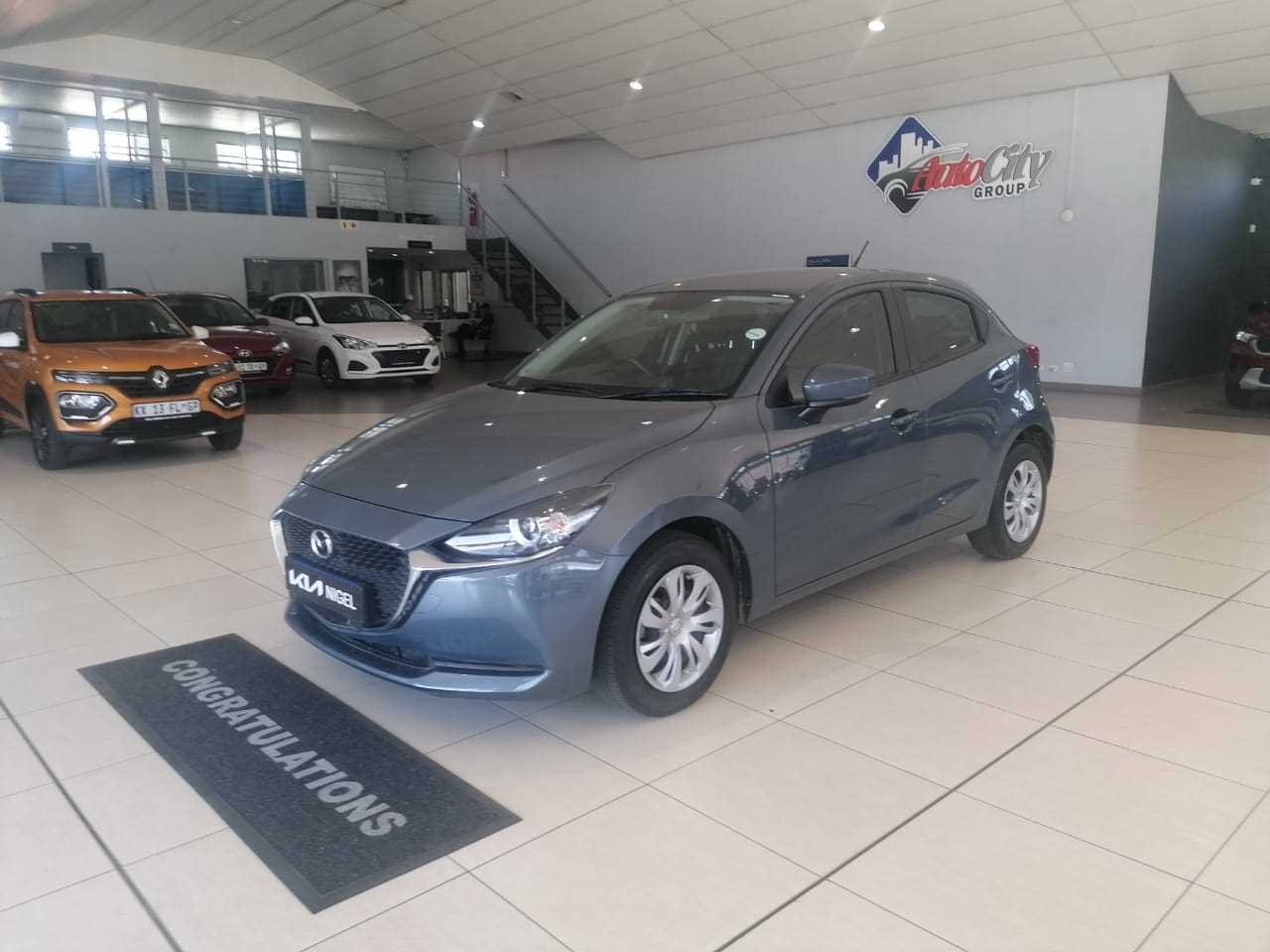 MAZDA MAZDA2 1.5 ACTIVE 5Dr for Sale in South Africa