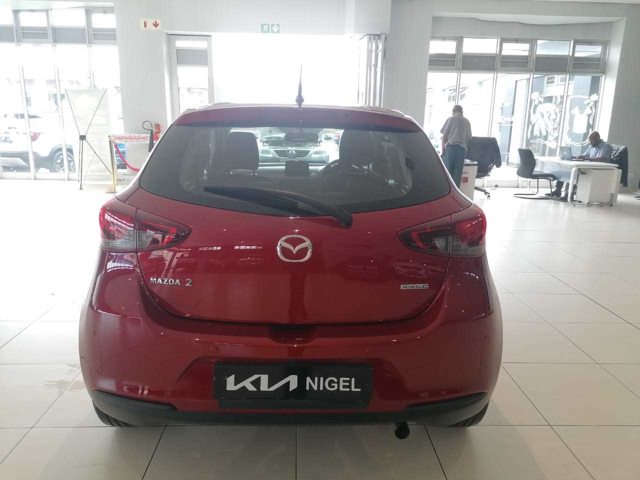 MAZDA MAZDA2 1.5 DYNAMIC A/T 5Dr for Sale in South Africa