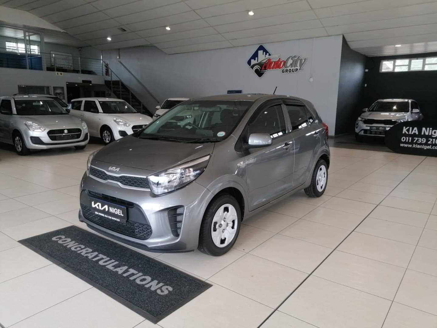 KIA 1.0 MT Street PE for Sale in South Africa