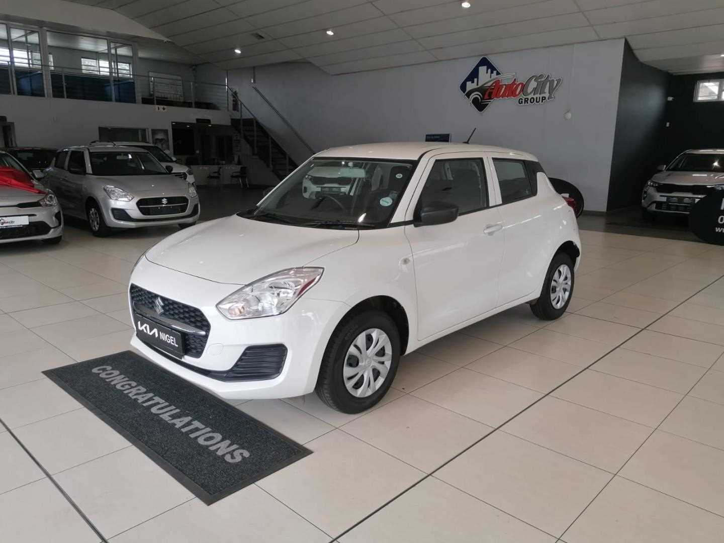 SUZUKI SWIFT 1.2 GA for Sale in South Africa