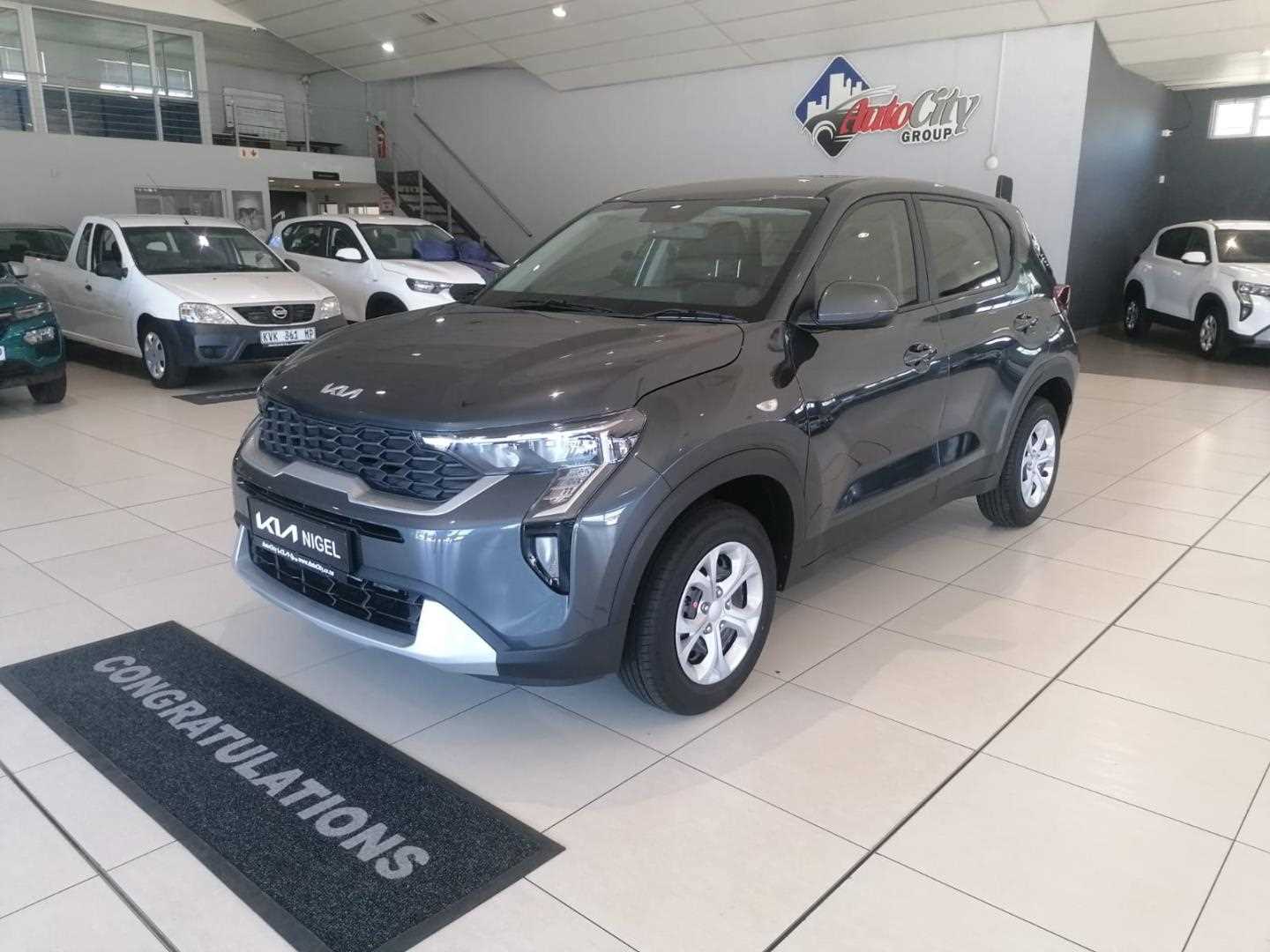 KIA SONET 1.5 CVT LS for Sale in South Africa