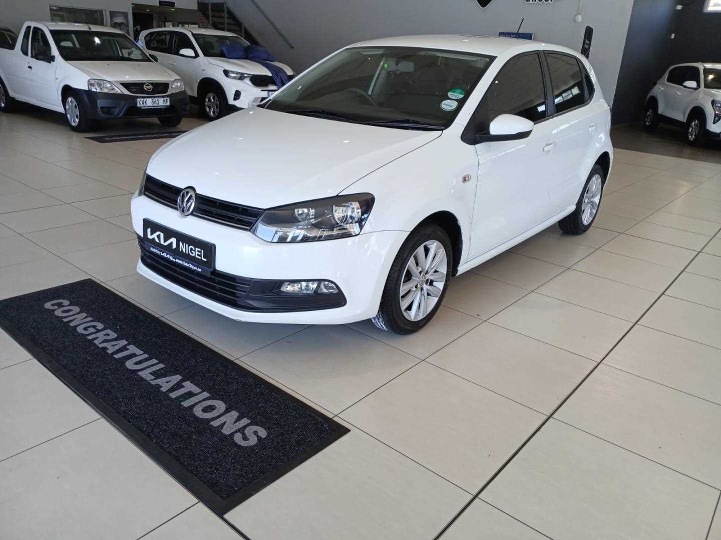 Volkswagen (VW) Polo Vivo 1.4 Hatch Comfortline 5 Door