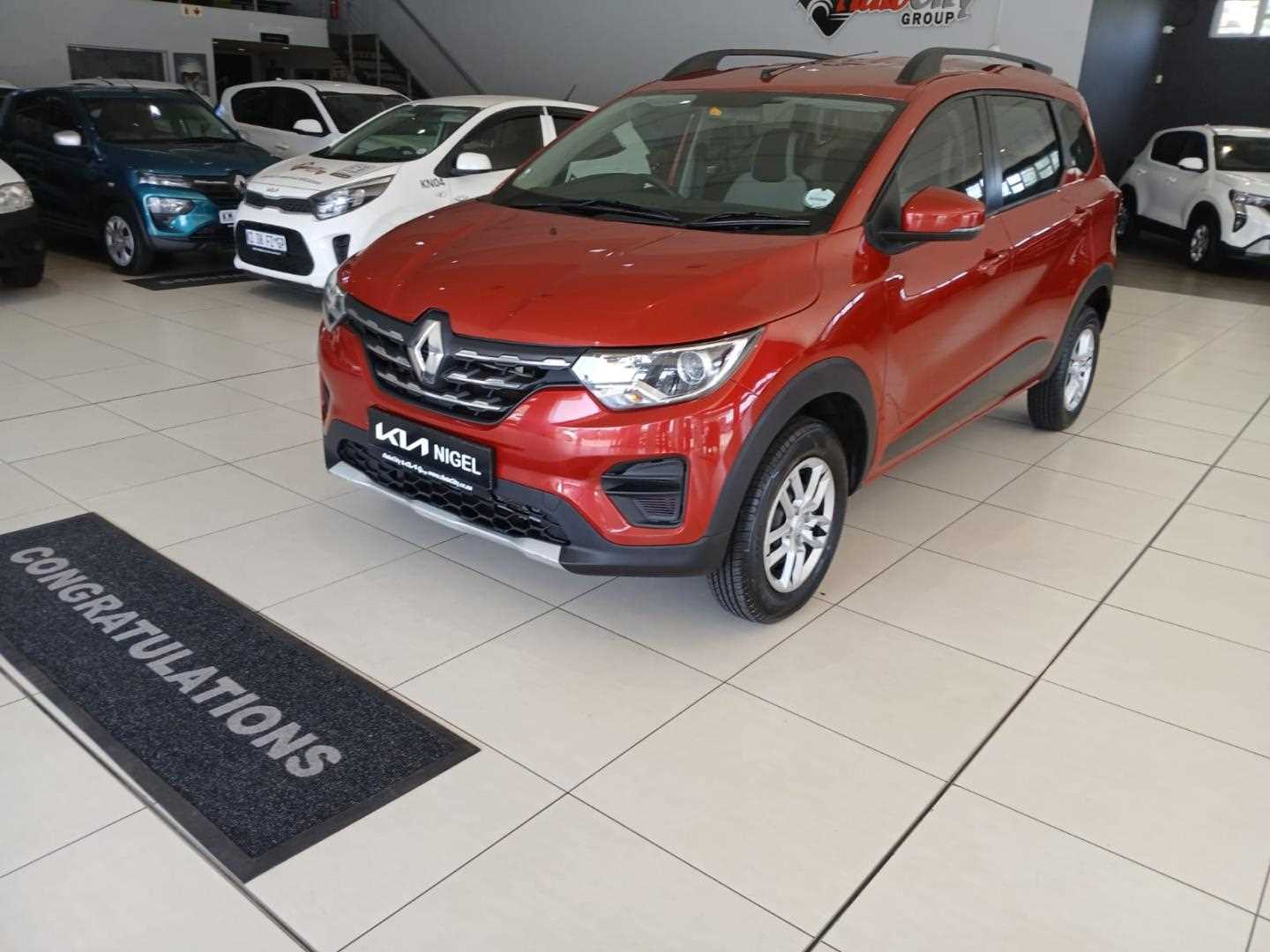 Renault TRIBER 1.0 DYNAMIQUE / ZEN for Sale in South Africa