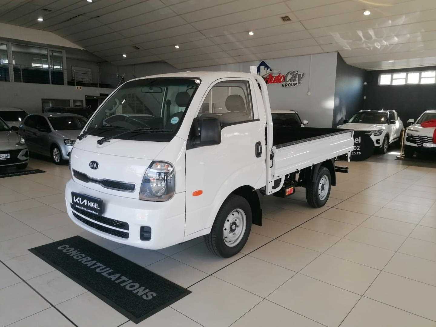 KIA K 2500 P/U S/C for Sale in South Africa