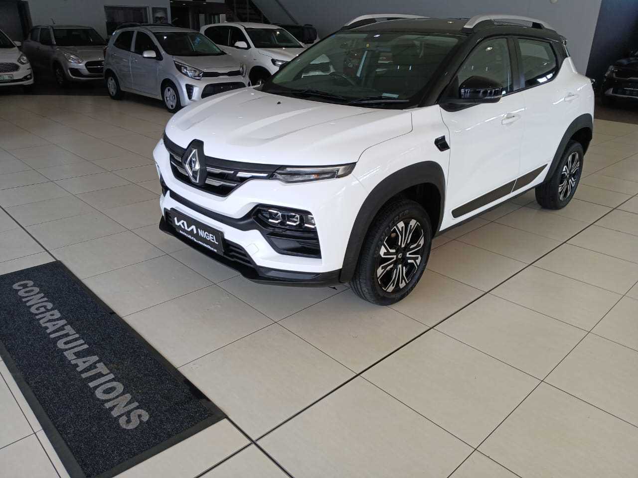 Renault KIGER 1.0T INTENS for Sale in South Africa