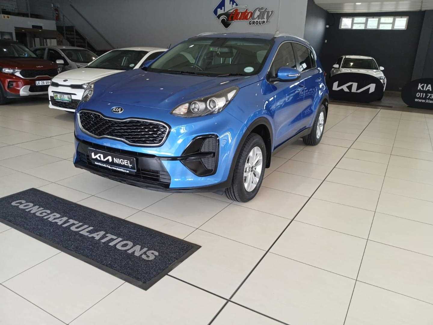 KIA SPORTAGE 1.6 GDI IGNITE A/T for Sale in South Africa