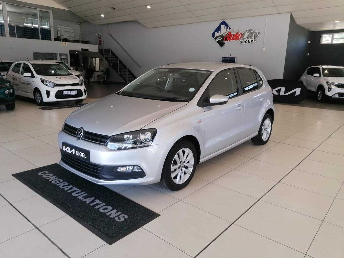 Volkswagen POLO VIVO 1.4 COMFORTLINE (5DR) for Sale in South Africa