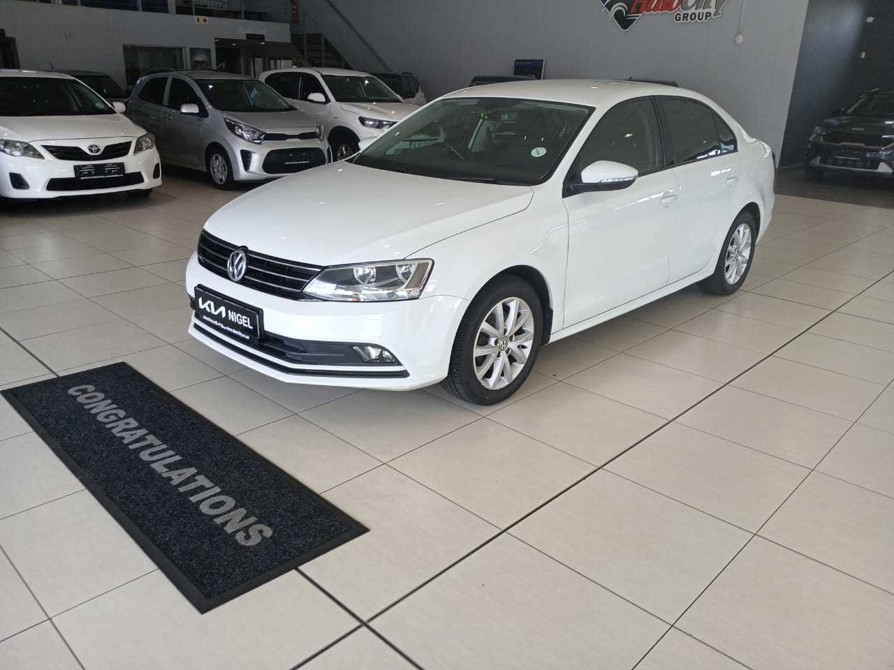 Volkswagen JETTA GP 1.4 TSI COMFORTLINE for Sale in South Africa