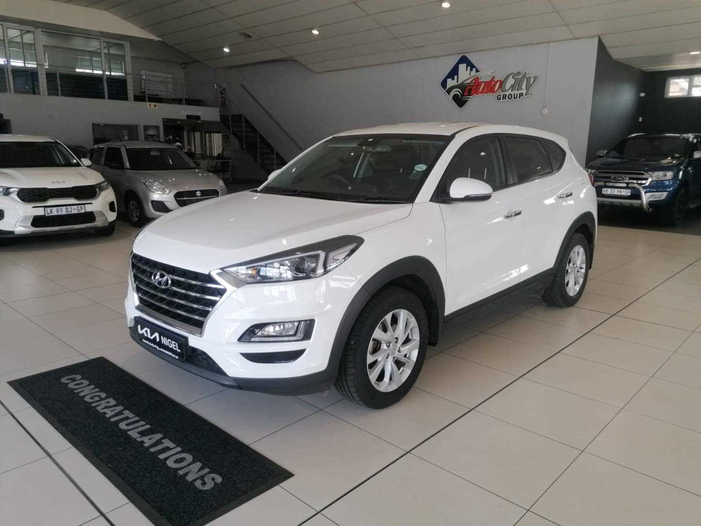 Hyundai Tucson 2.0 Nu Premium Auto