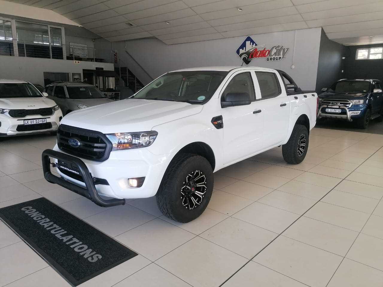 FORD RANGER 2.2TDCi XL P/U D/C for Sale in South Africa